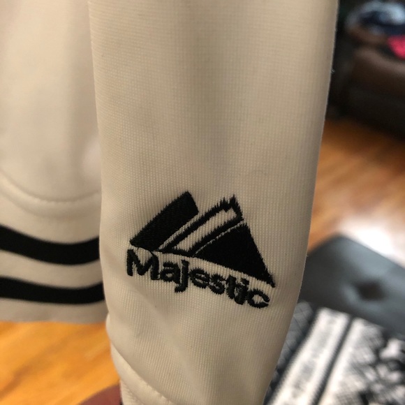 Brooklyn Nets Warm Up Jacket - Picture 5 of 7